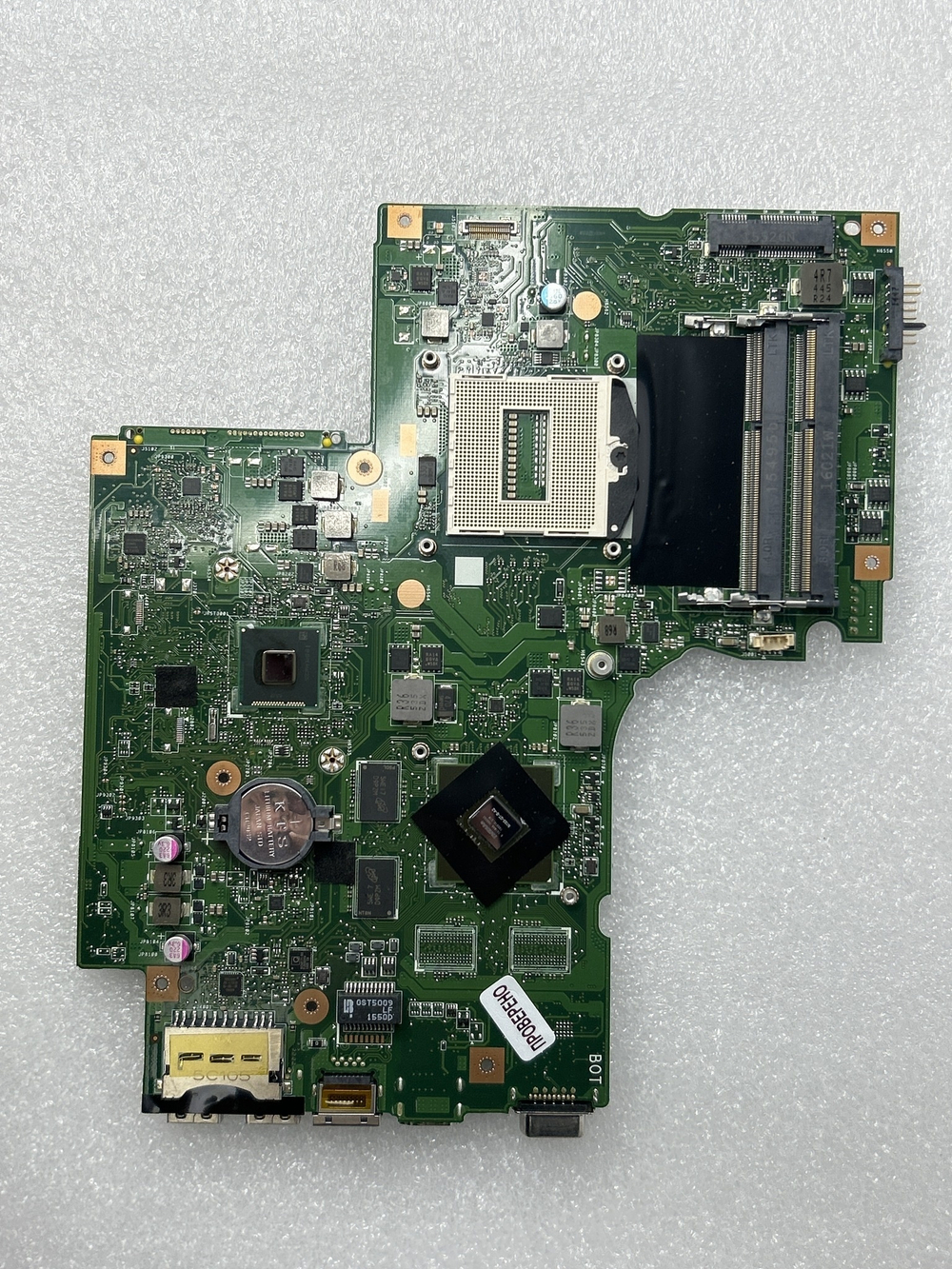 Материнская плата для ноутбука Lenovo Z710 W8S DIS HM86 GT 2G (5B20G18943), оригинал