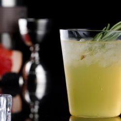 Стакан Олд Фэшн 250 мл "Rocks Cone" d 7,2/5 см h17,5 см   P.L. [6]