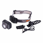 Фонарь мультифунк. ЯРКИЙ ЛУЧ "Multi Light ACCU" 250лм