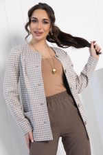 Жакет Джорджия (беж) Б12009 LT Collection