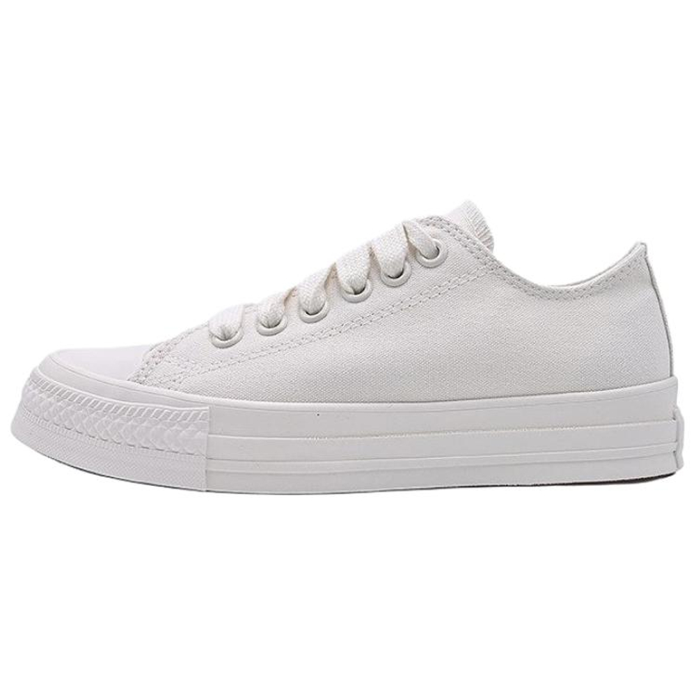 Converse Throwback Canvas Shoes Unisex Low top White