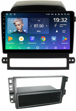 Магнитола для Chevrolet Captiva 2006-2011 (перенос БК вниз) - Teyes SPRO+ Android 10, ТОП процессор, 4-32, SIM-слот