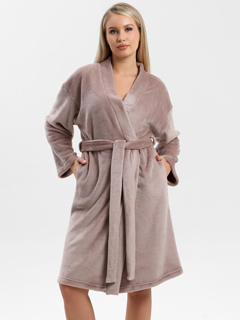 Халат Мисти-1 Виотекс КАПУЧИНО