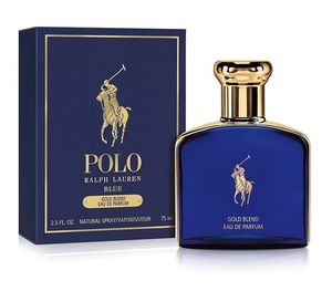 Ralph Lauren Polo Blue Gold Blend