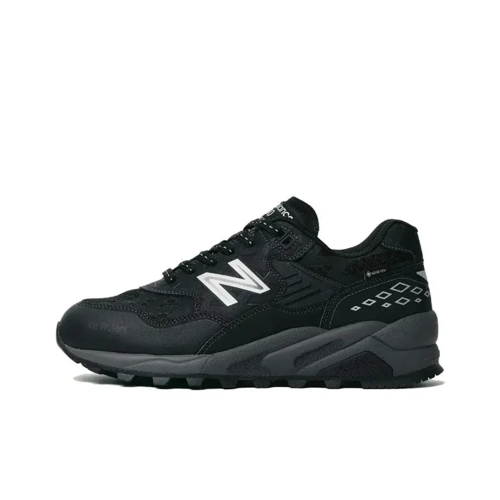 Кроссовки New Balance 580 GTX x MASTERPIECE SOUND x Hombre Nio x mita 'Black' MT580RMT