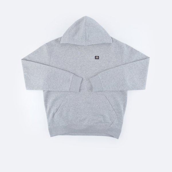 Худи Dickies Skateboarding Chest Logo Hoodie (heather gray) артикул: - купить в магазине Дайс
