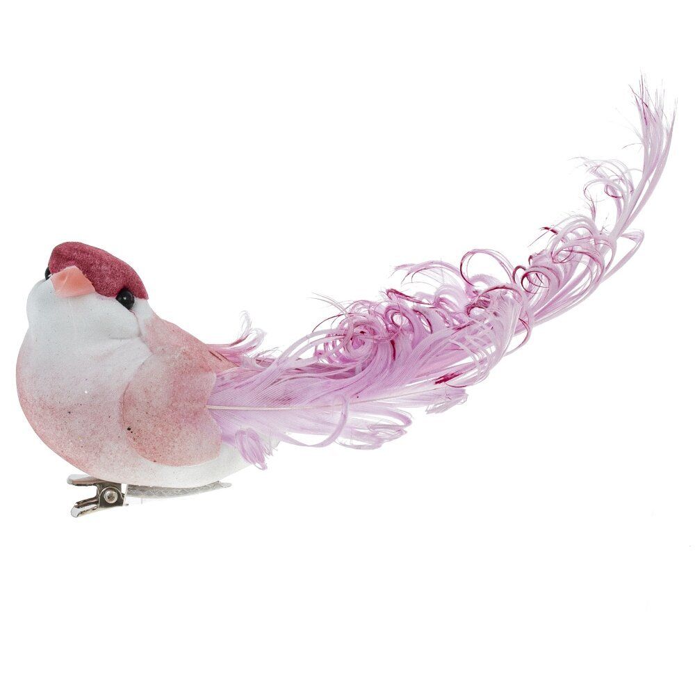 GAEM Изделие декоративное "Птичка", L13 W4 H5 см, 2в.