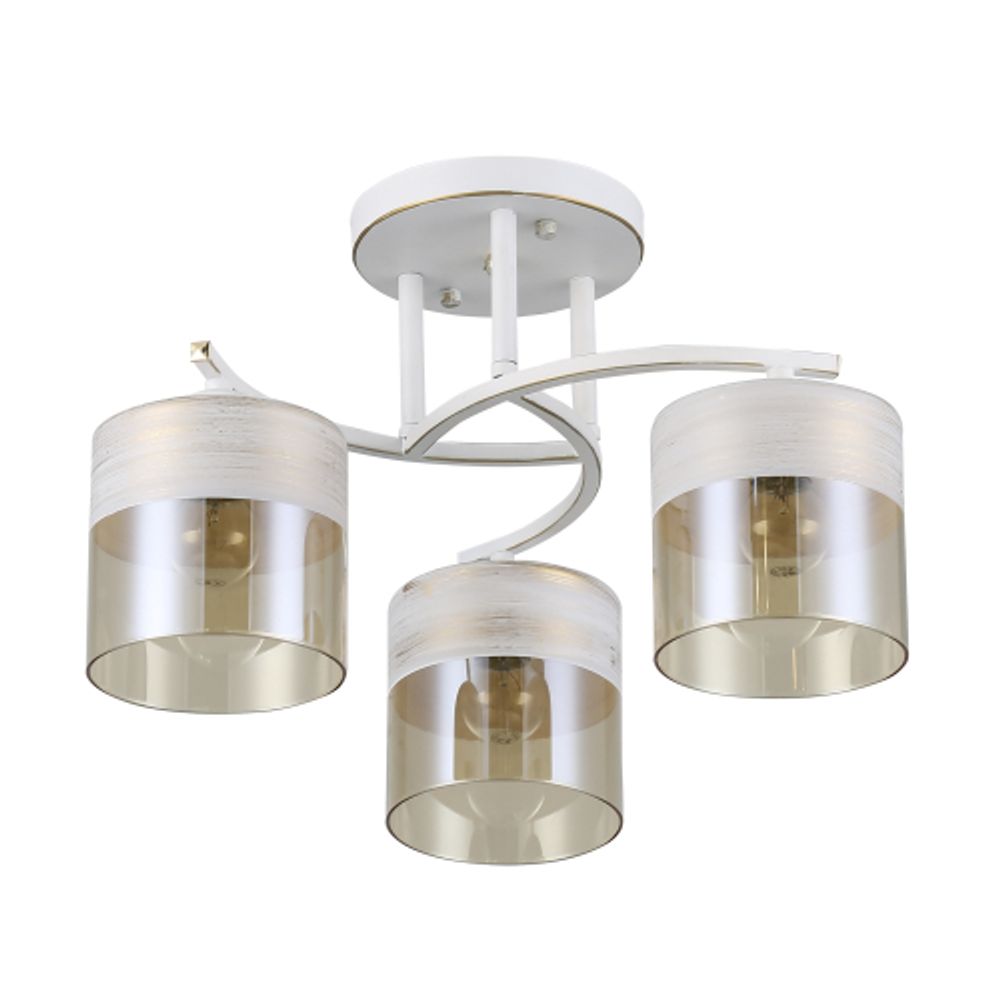 Люстра Rivoli Constancia 9081-303 3 * Е27 40 Вт модерн