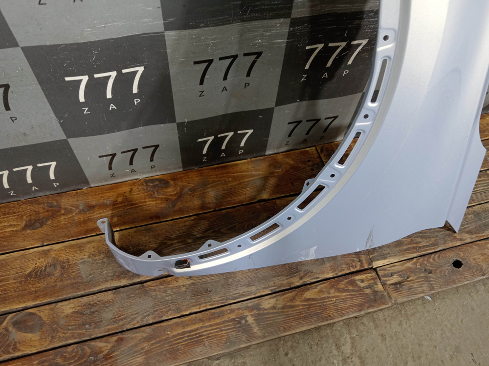 Крыло переднее левое Chery Tiggo 7 Pro, Tiggo 7 Pro Max 20-нв Б/У Оригинал 553000205AADYJ