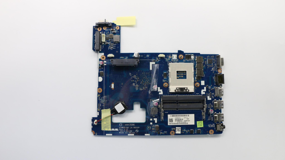 Материнская плата для ноутбука Lenovo G500 VIWGP/GR LA-9632P UMA HM70 (90002836), оригинал