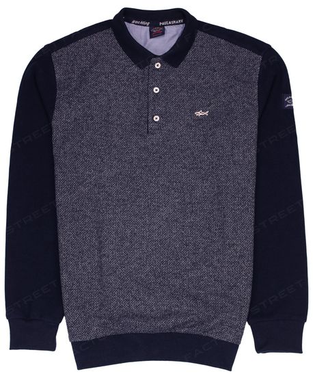 Толстовка Paul&Shark