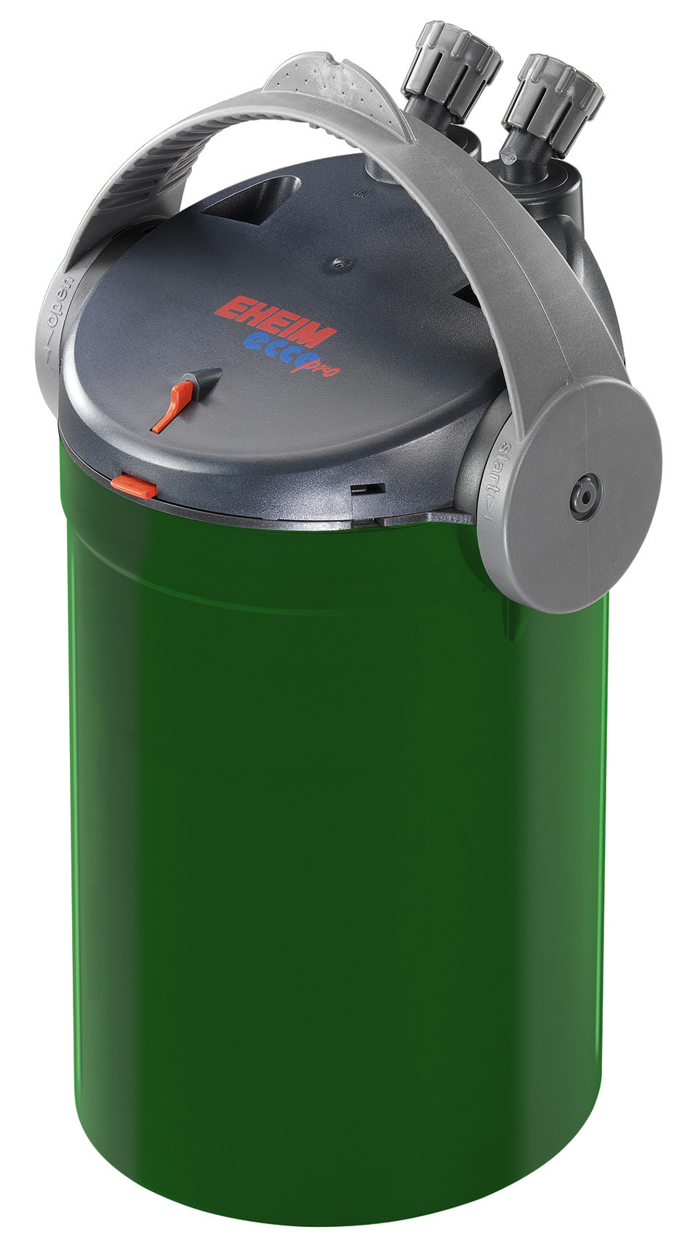 Фильтр внешний "Eheim EccoPro 200", 600 л/ч, (для 100-200 л) с наполнителем