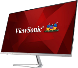 Монитор Viewsonic 32;; VX3276-4K-MHD 3840x2160 60Гц 4ms HDMI DisplayPort MiniDP