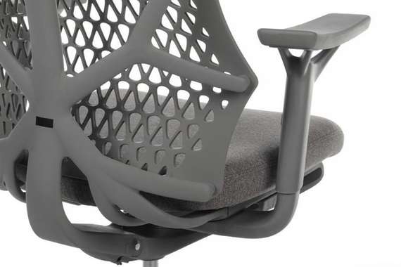 Кресло Ego A644 Серый