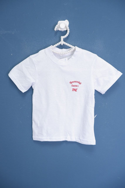 Футболка базовая на 10 лет