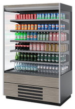 Горка холодильная Chilz BERG 190 вяз тоссини