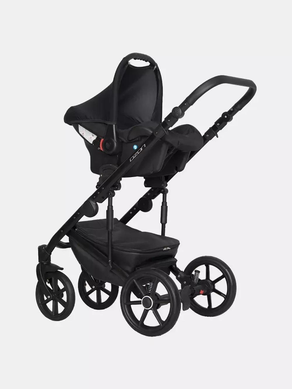 Коляска OZON (3 в 1) (RIKO BASIC)
