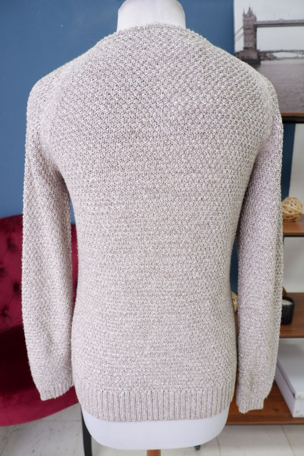 Кардиган Zolla лаконичный 42 размер