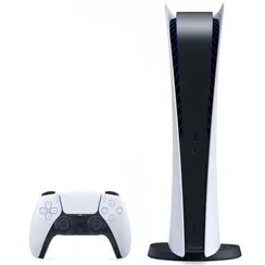 Игровая приставка Sony PlayStation 5 (Digital Edition)