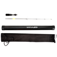 Удочка зимняя Narval Frost Ice Rod Gen.3 77см c хлыстом ( H ) Ручка Неопрен NFRF377H