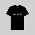  Футболка мужская Carhartt WIP Script артикул:I029915 - купить в магазине Дайс
