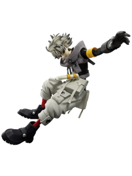 Фигурка Banpresto Gachiakuta Rudo Surebrec