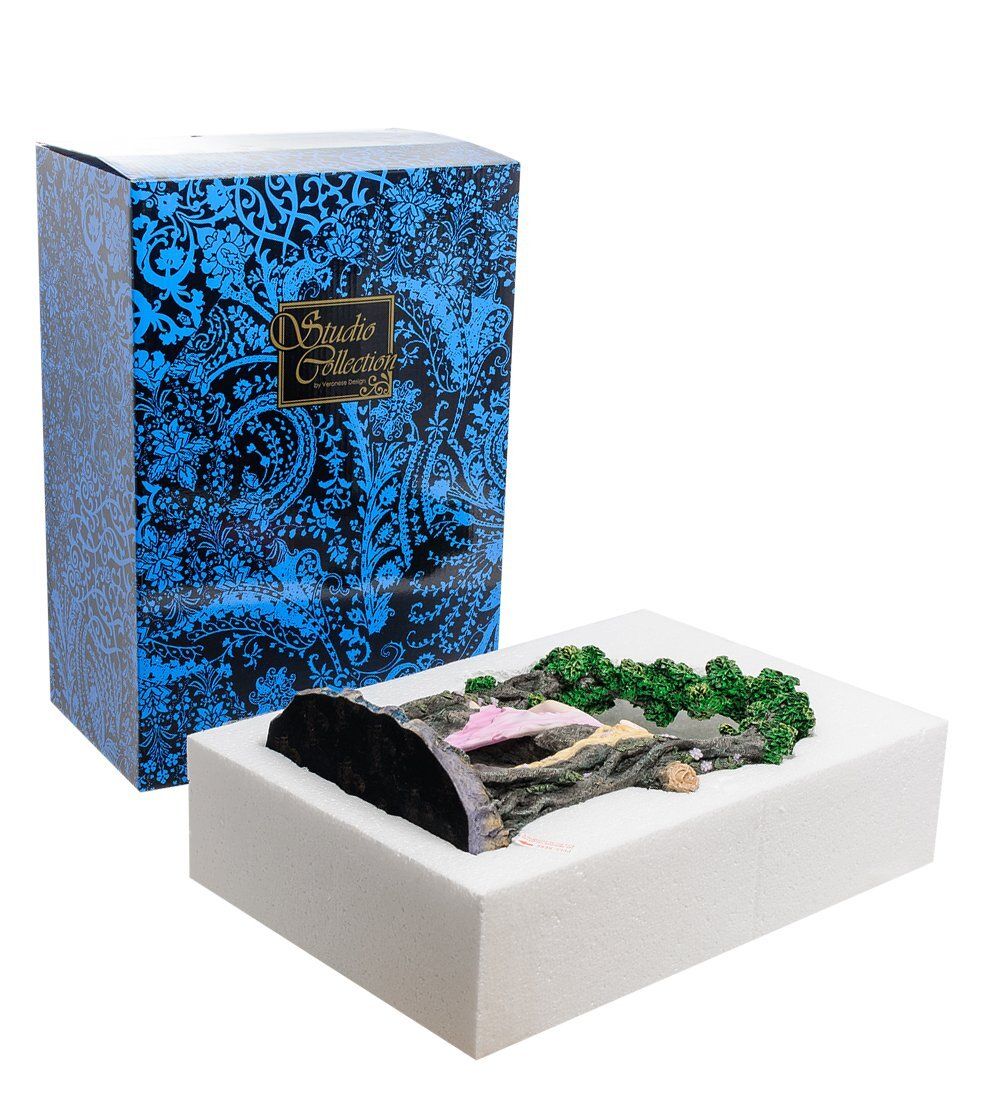 Veronese WS-266 Статуэтка в стиле Фэнтези «Спящая красавица» (Селина Фенек)