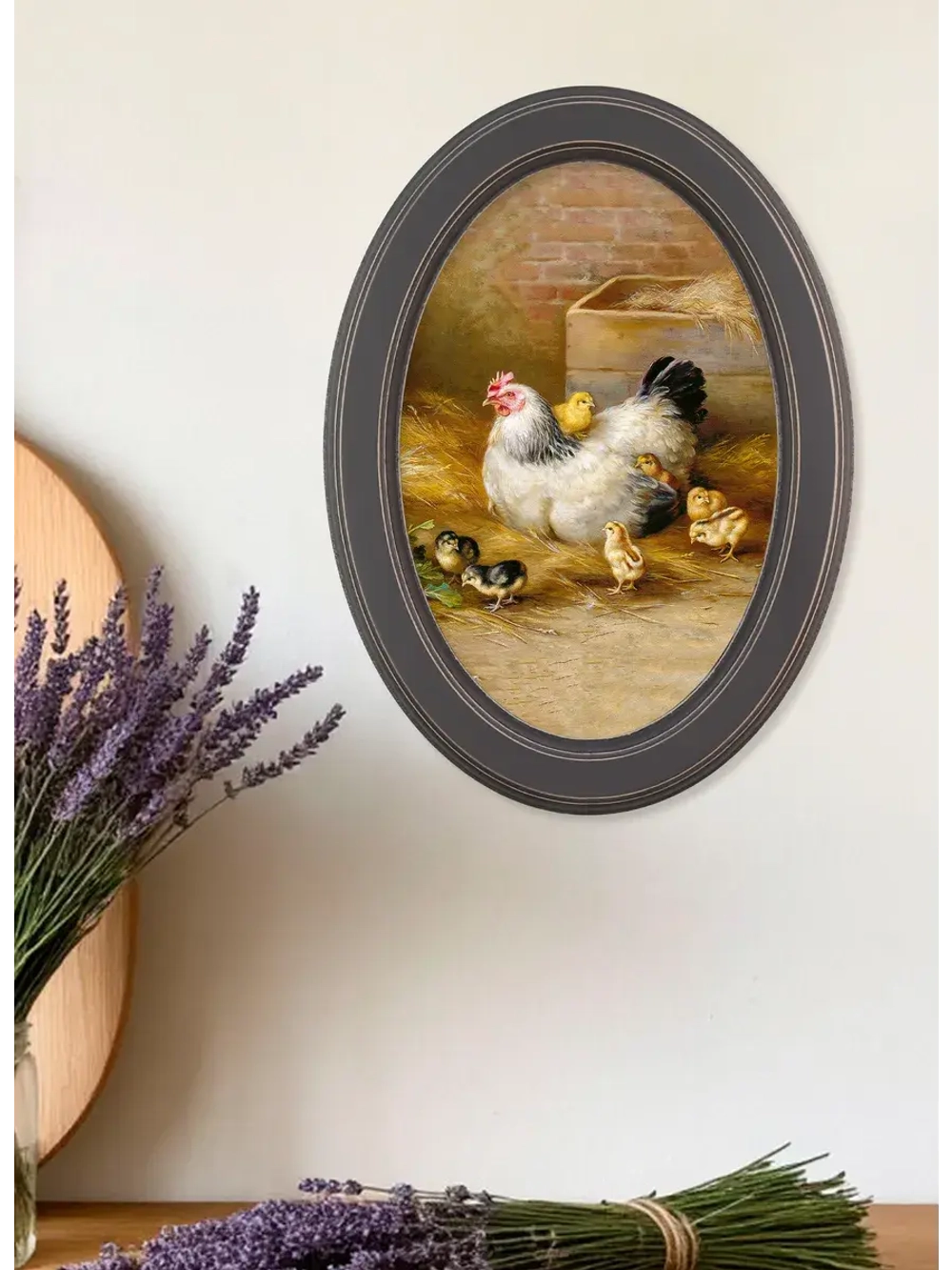 Картина на стену интерьерная на холсте 27*37 см