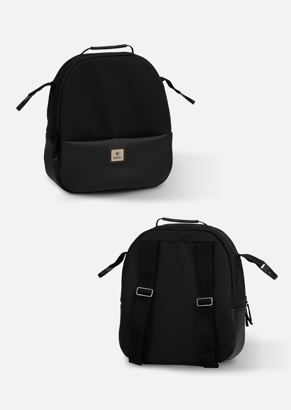 Tutis Коляска 2 в 1 VIVA 5+ Essential Caviar