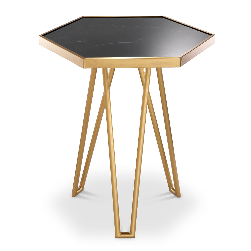 Приставной столик Side Table Samson арт.114092