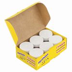 Гуашь ЮНЛАНДИЯ "ЮНЛАНДИК-ХУДОЖНИК", 6 цветов по 25 мл, без кисти, картонная коробка, 191534