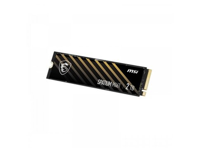 SSD накопитель MSI Spatium M461 2ТБ, M.2 2280, PCIe 4.0 x4, NVMe [S78-440Q550-P83]
