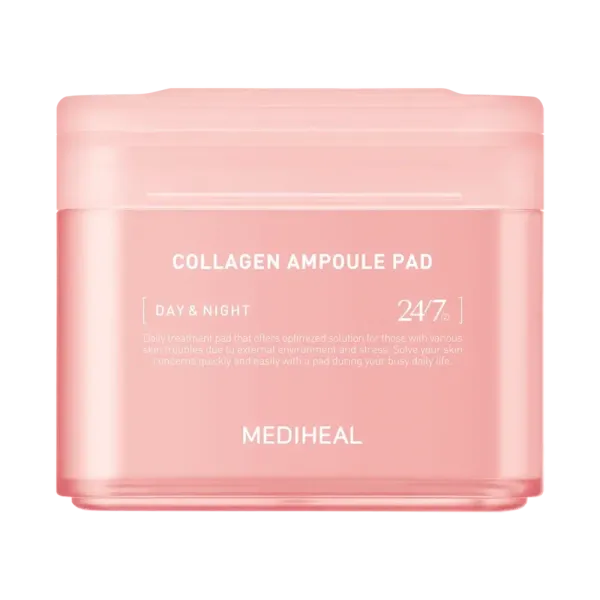 MediHeal Collagen Ampoule Pad