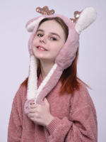 Наушники меховые