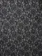 Кружевное неэластичное полотно, арт. M30764, черный 170