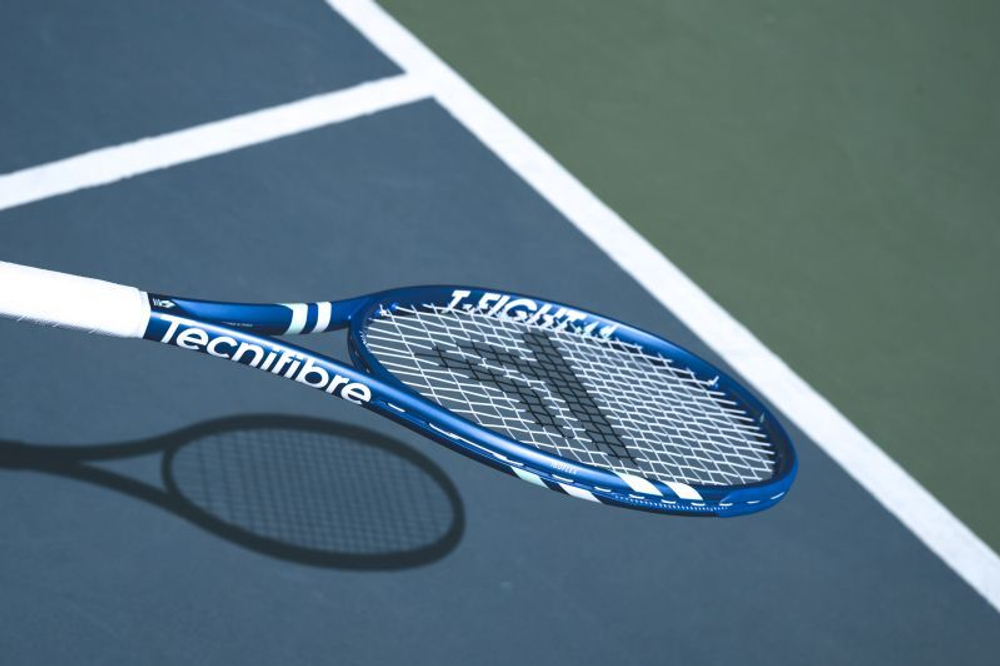 Теннисная ракетка Tecnifibre T-Fight 300 ID + струны