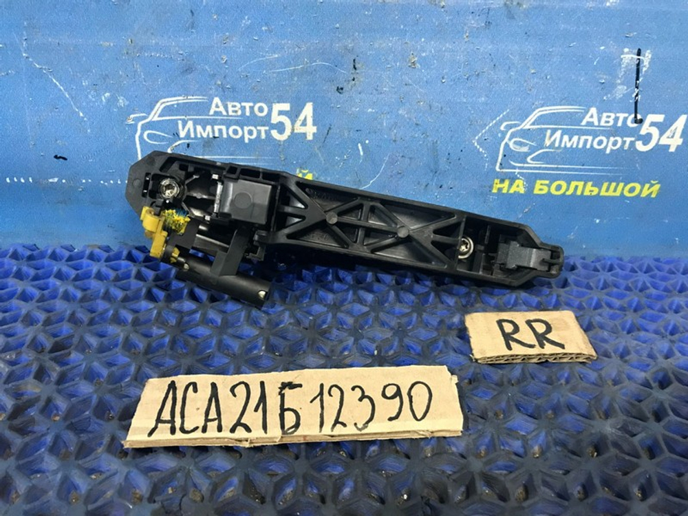 Ручка двери задней правой внешняя TOYOTA RAV4 2000-2005