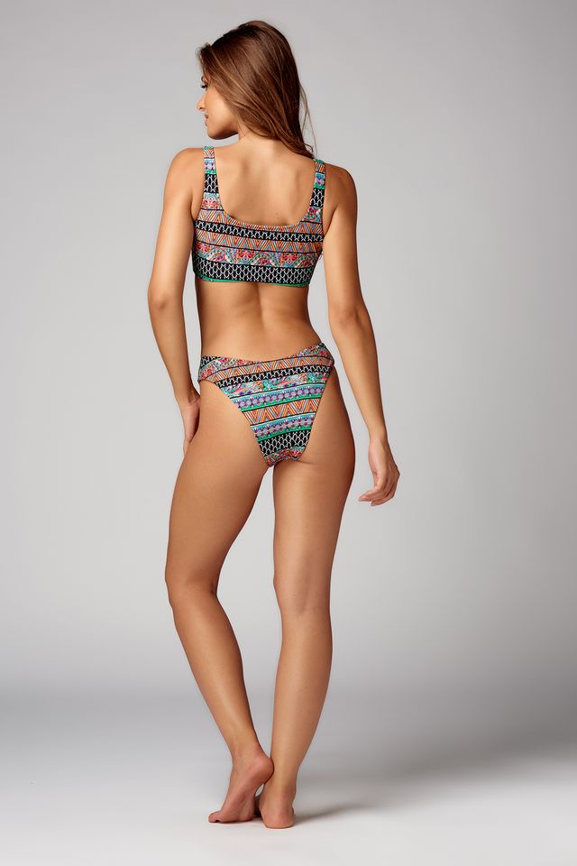 Плавки-бразилиана из коллекции Ethnic Paradise