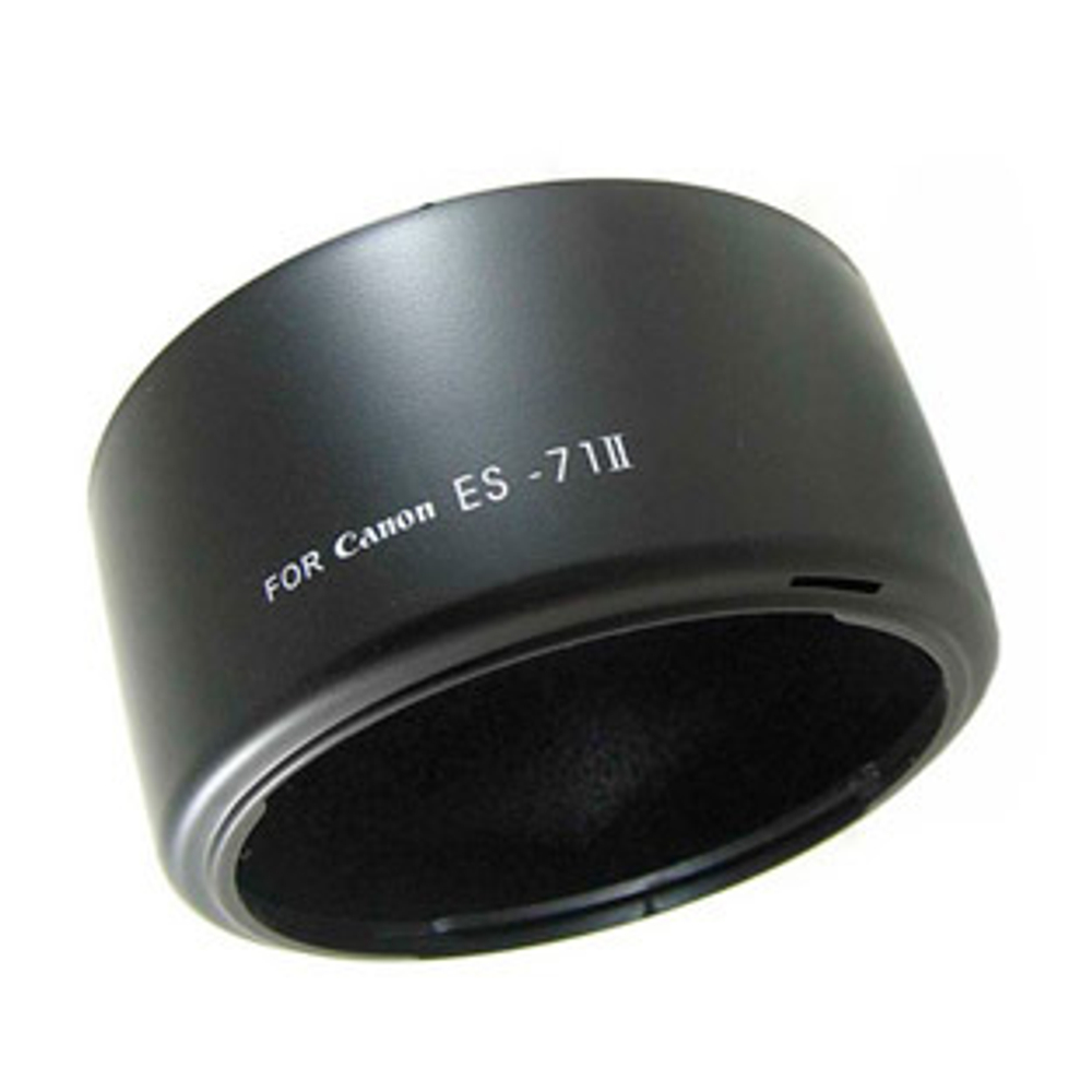 Бленда Fujimi Lens Hood FBES-71 II для Canon EF 50mm f/1.4 USM