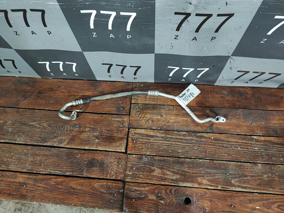 Трубка кондиционера Nissan Qashqai 2 (J11) 13-нв Б/У Оригинал 92490BM90B