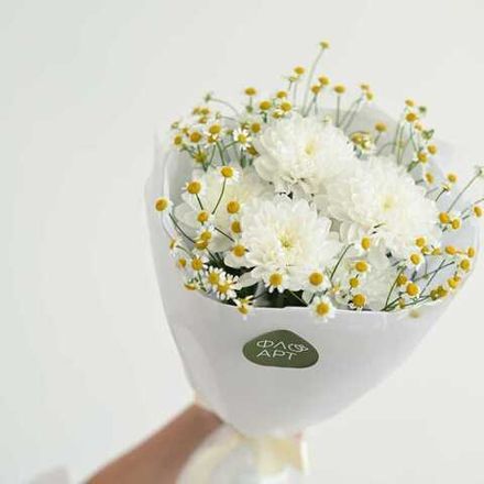 Букет "Осеннее вдохновение"