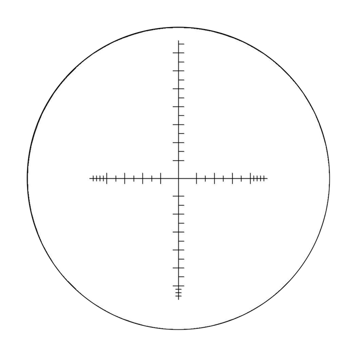 Зрительная труба Veber Defence 20-60x80D WP с сеткой