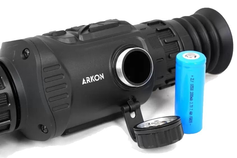 Тепловизионный прицел Arkon Arma SR25