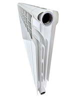 Радиатор биметалический НРЗ 500/80 ОПТИМА 12 секций