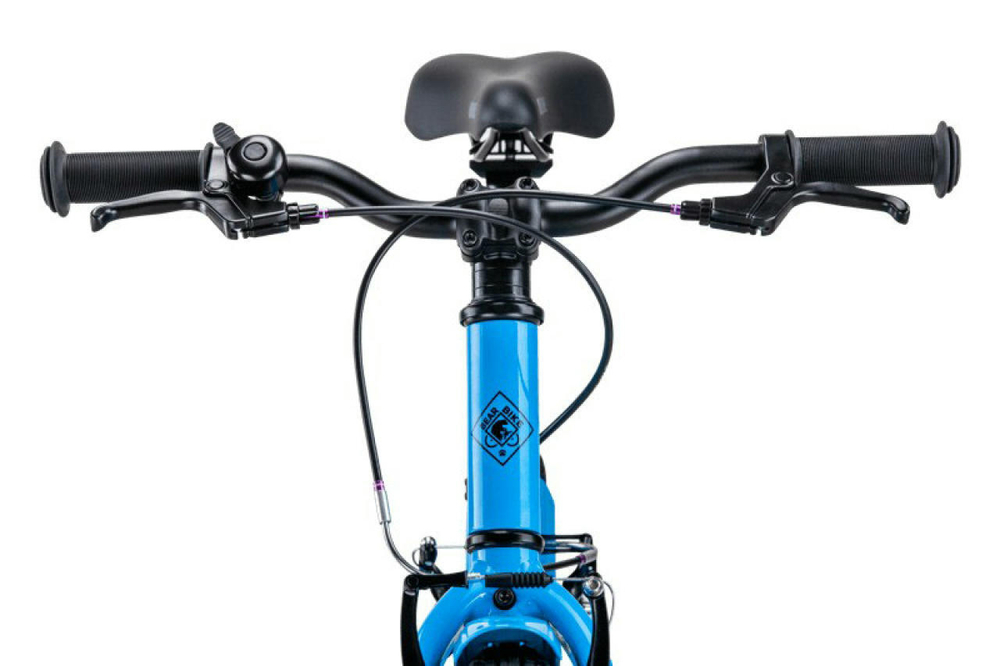 Детский велосипед Bear Bike Kitez 16 (2022)