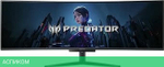 Игровой монитор Acer Predator X49Xbmipphuzx UM.SXXEE.X01