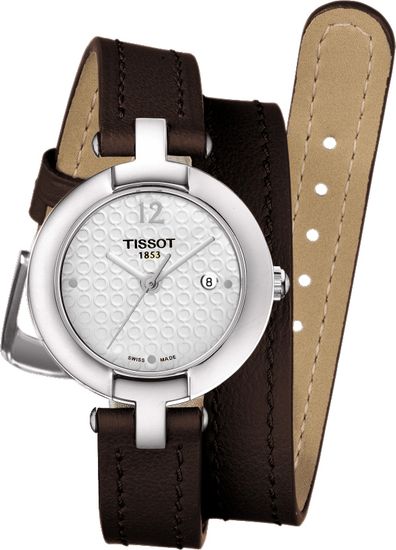 Женские часы Tissot T084.210.16.017.03 Pinky