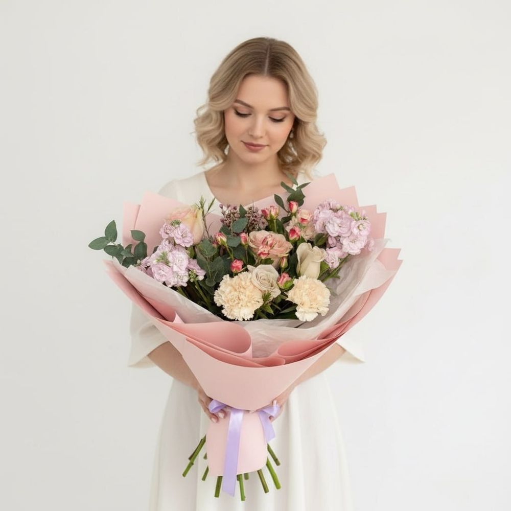 "Розовый шепот"