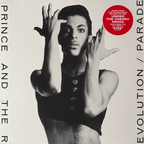 Prince And The Revolution ‎– Parade (Европа 2016г.)