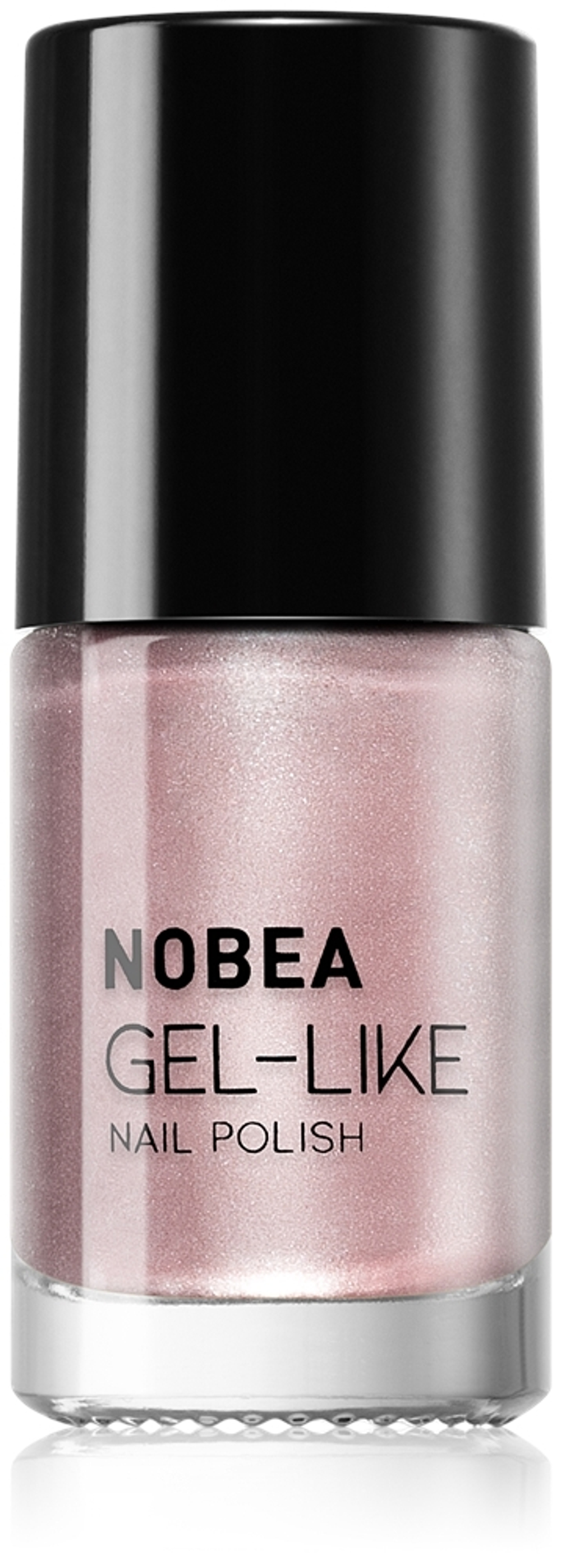 NOBEA Day-to-Day Fresh Frost Set - набор лаков для ногтей, 3× 6 ml